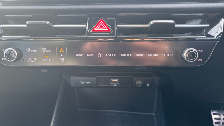 Kia Niro 1.6 GDi 127 Hybrid 4 5dr DCT Hybrid Estate